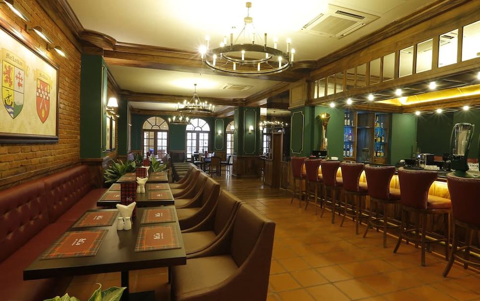 Restaurant Photo