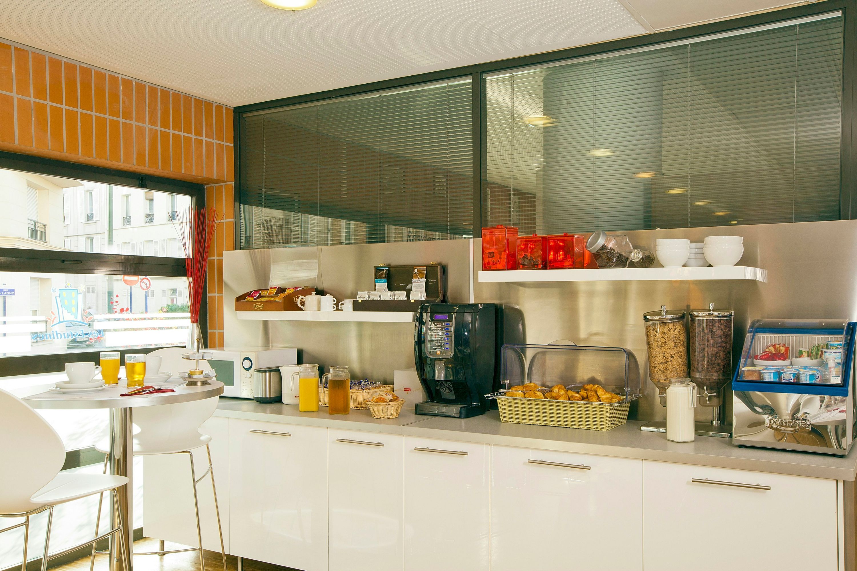 Buffet