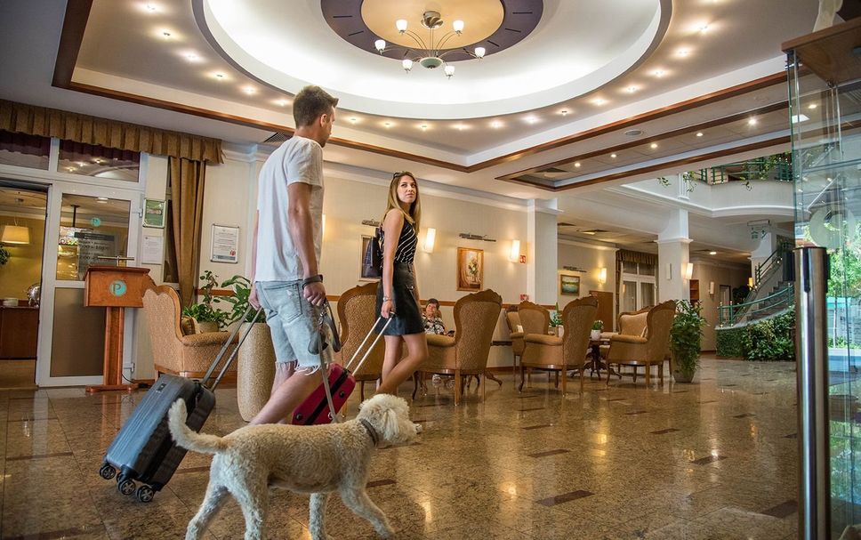 Lobby Photo