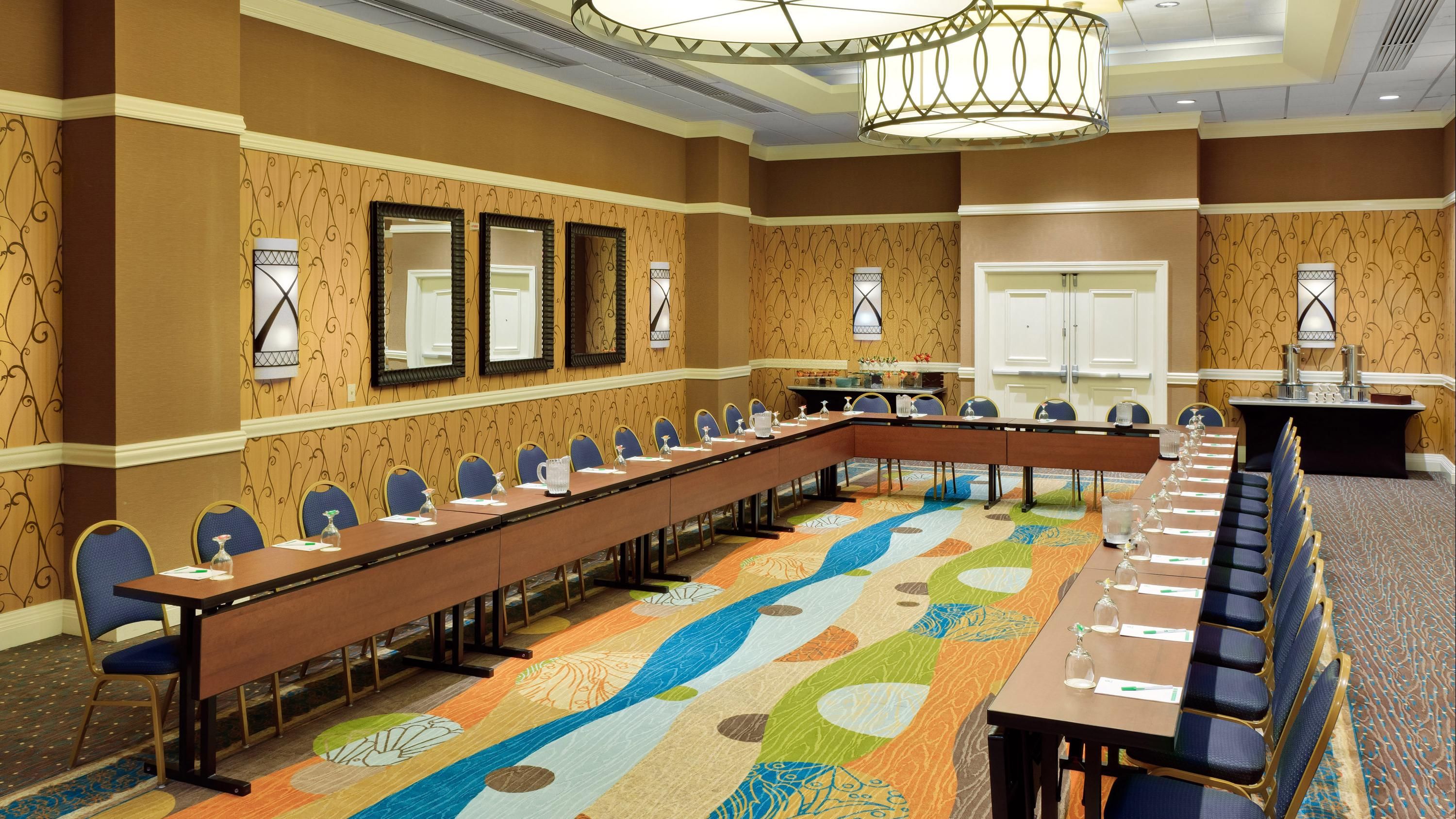 Conference room