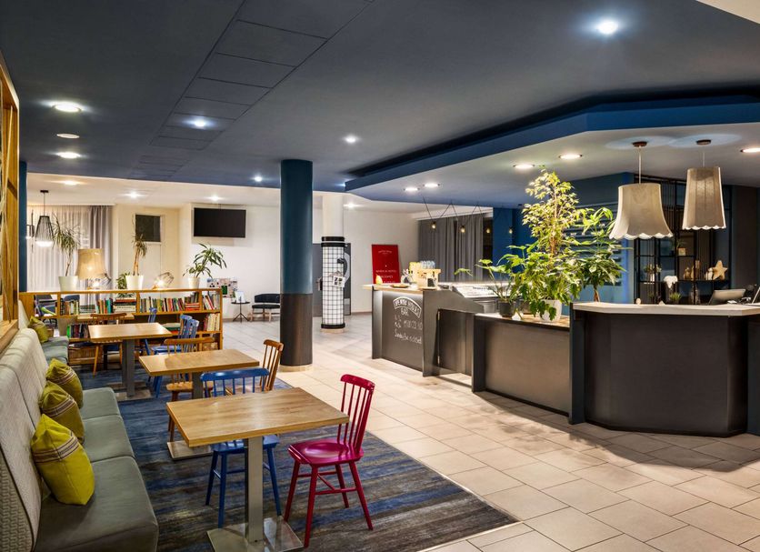 Restaurant Photo