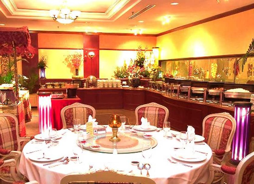 Banquet hall Photo