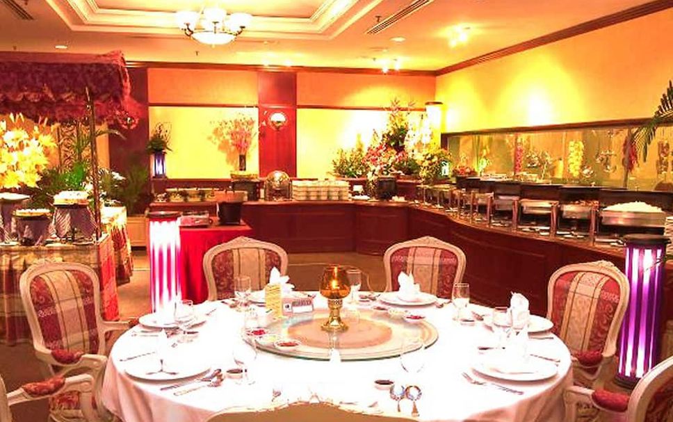 Banquet hall Photo