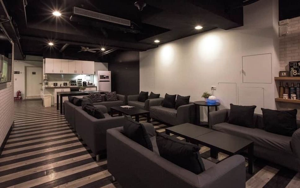 Lounge Photo