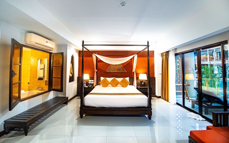 Bedroom Photo