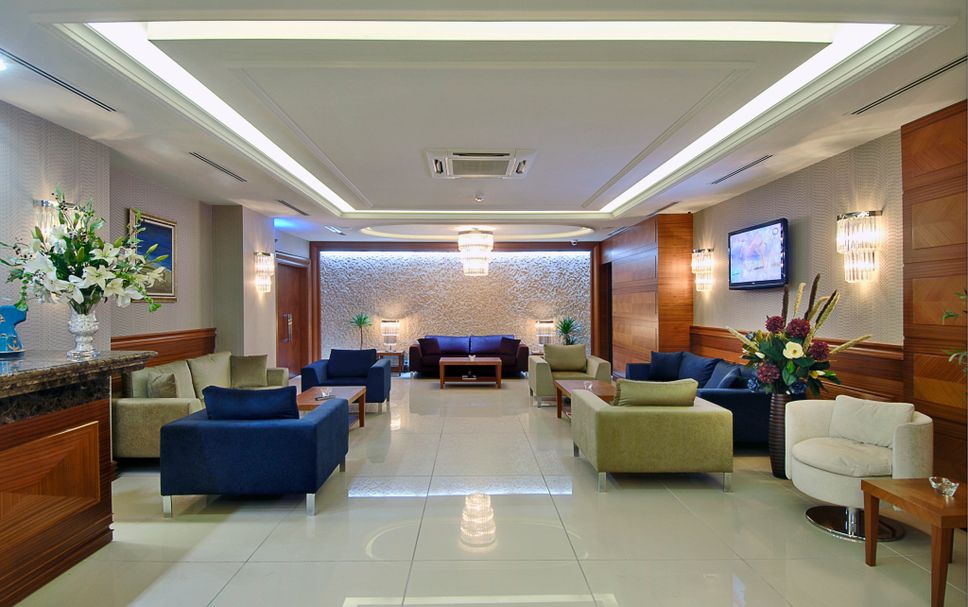 Lobby Photo