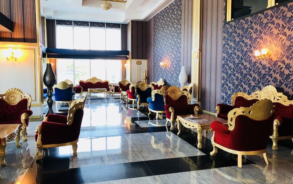 Lounge Photo
