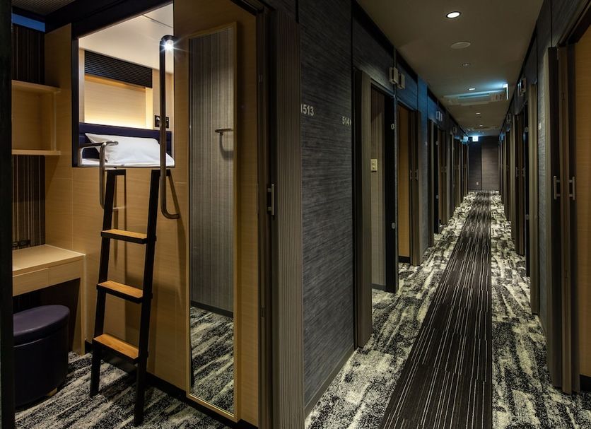 Hallway Photo