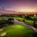 Golf course