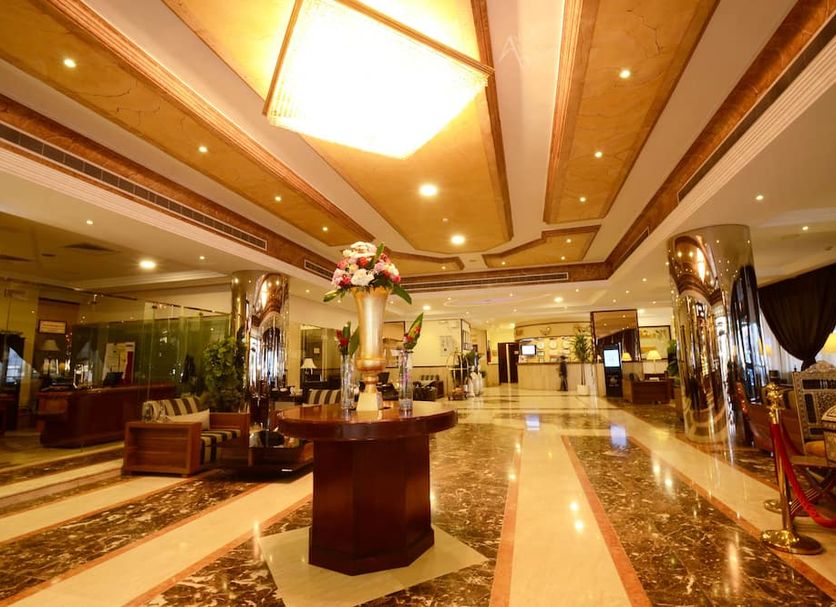 Lobby Photo