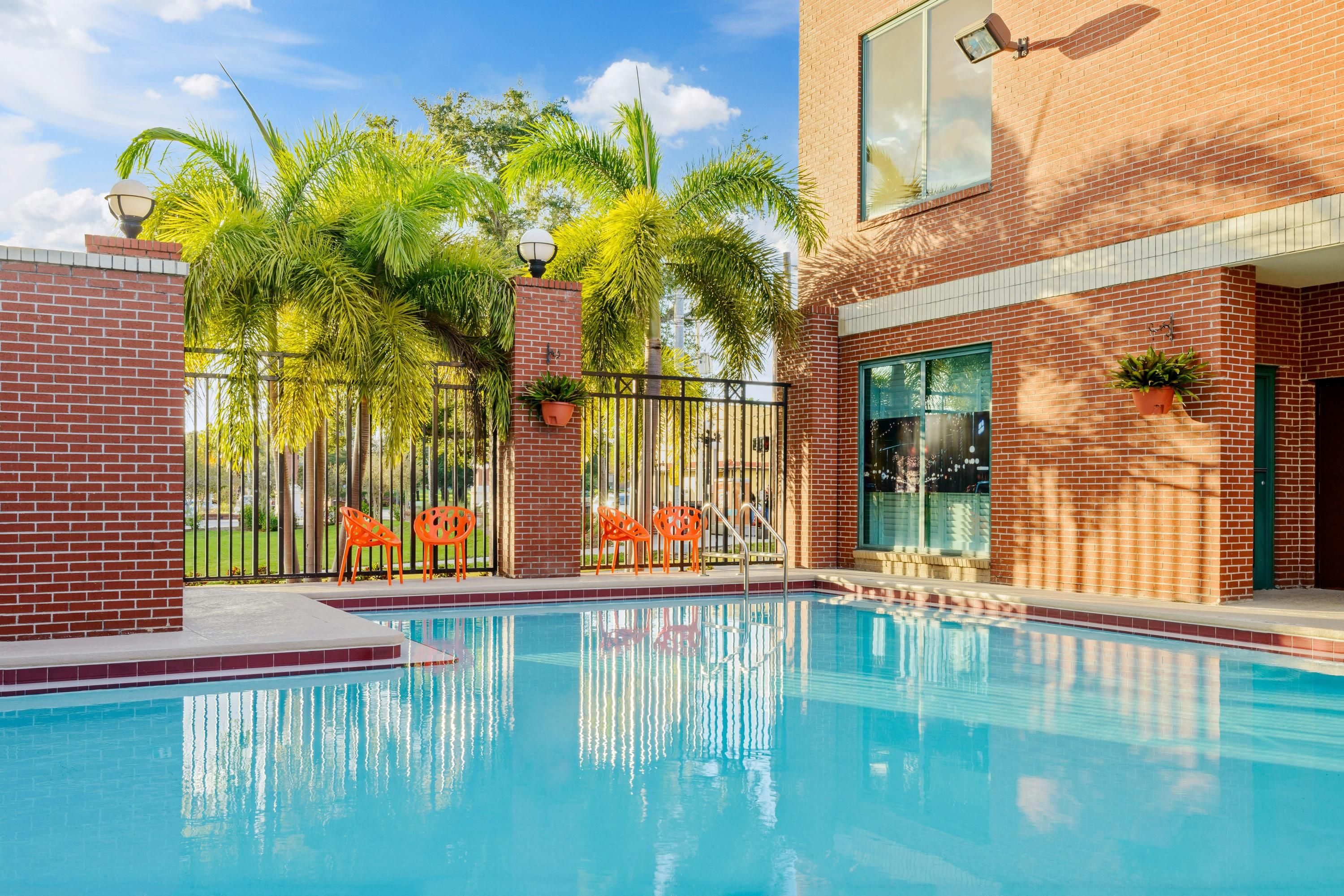 Pool Photo