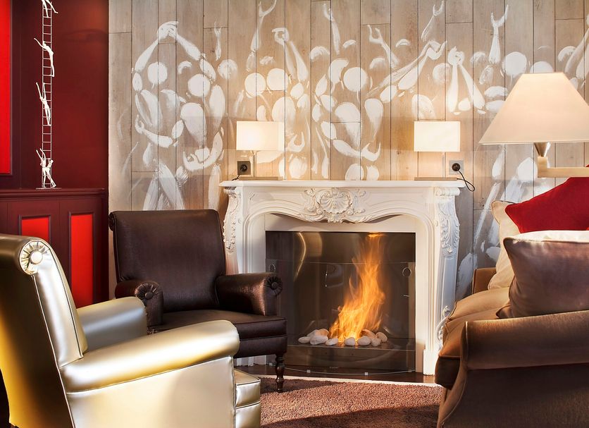 Lounge Photo