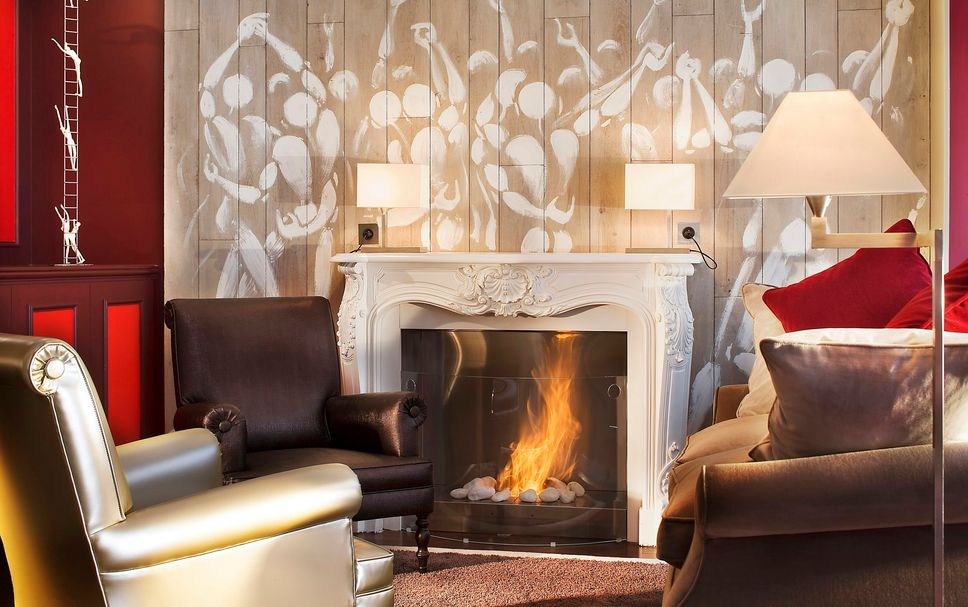 Lounge Photo