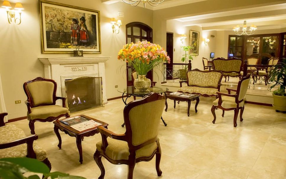 Lobby Photo