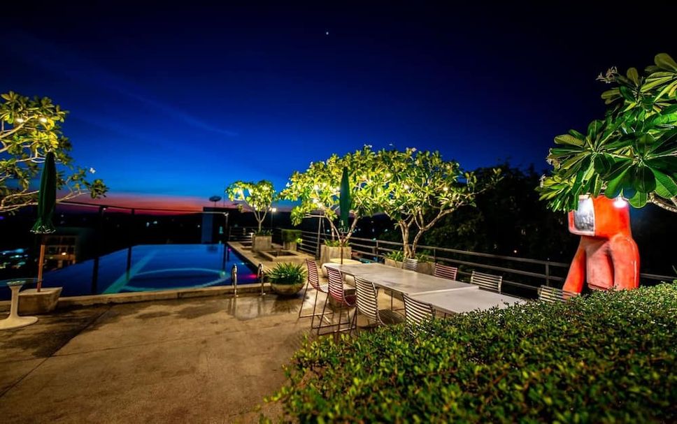 Pool Photo