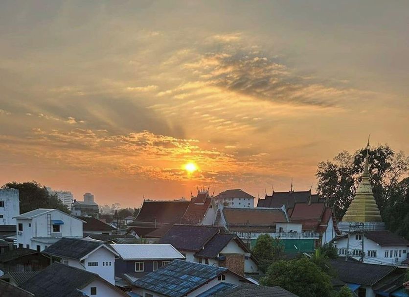 Outdoor view Photo