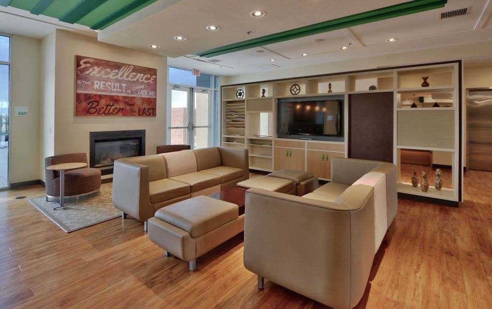 Lounge Photo