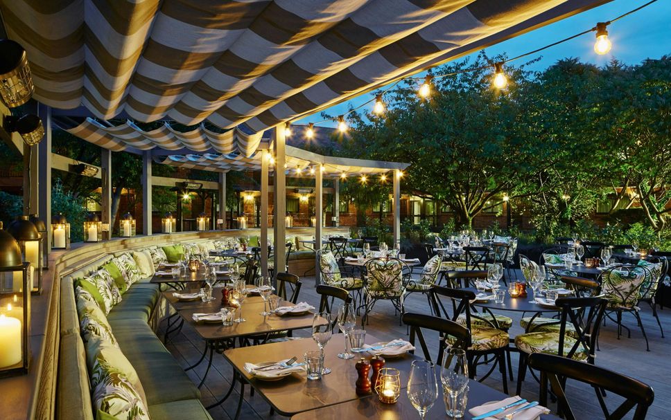 Restaurant Photo