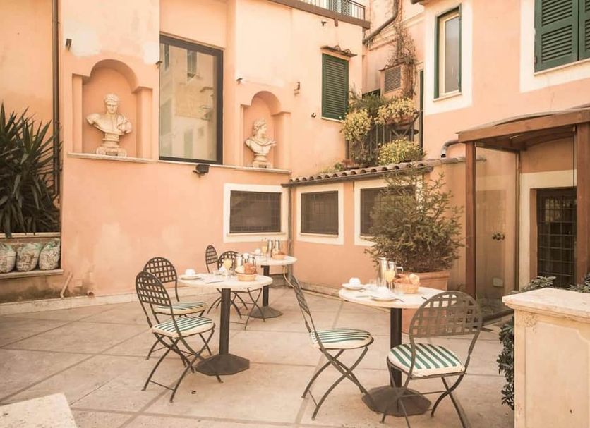Patio Photo