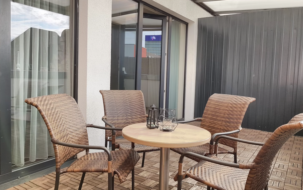 Balcony Photo