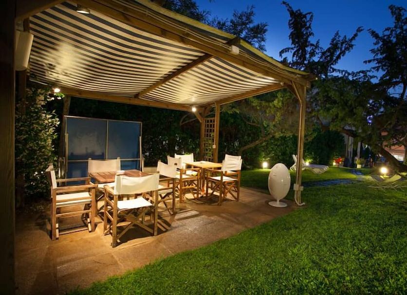 Patio Photo