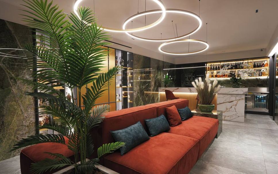 Lounge Photo