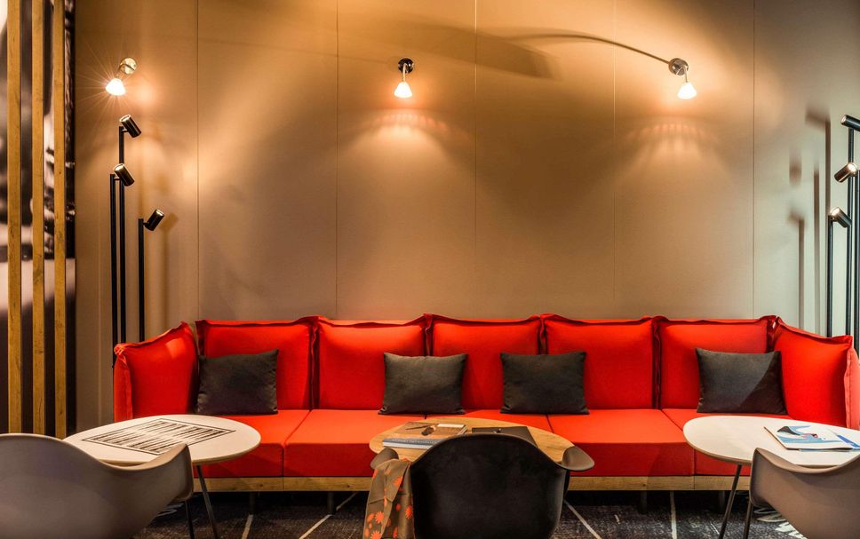 Lounge Photo