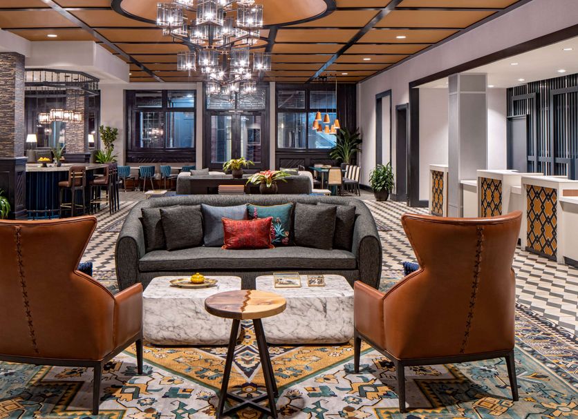 Lounge Photo