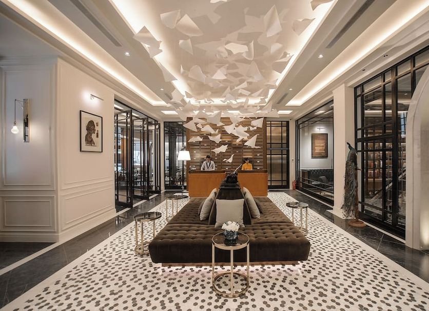 Lobby Photo