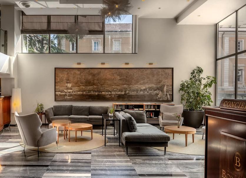 Lobby Photo