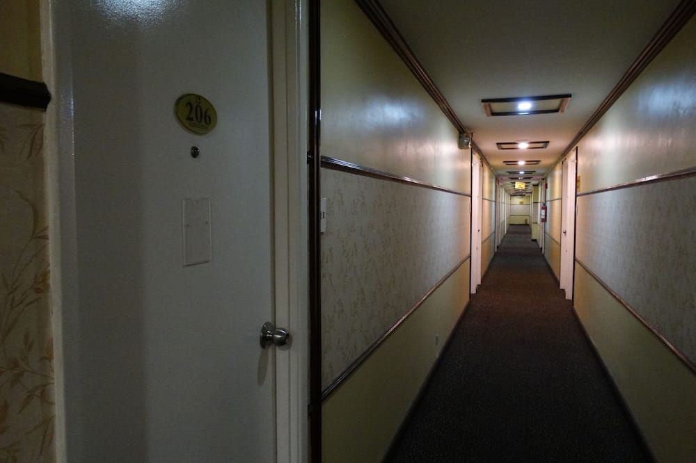Hallway Photo
