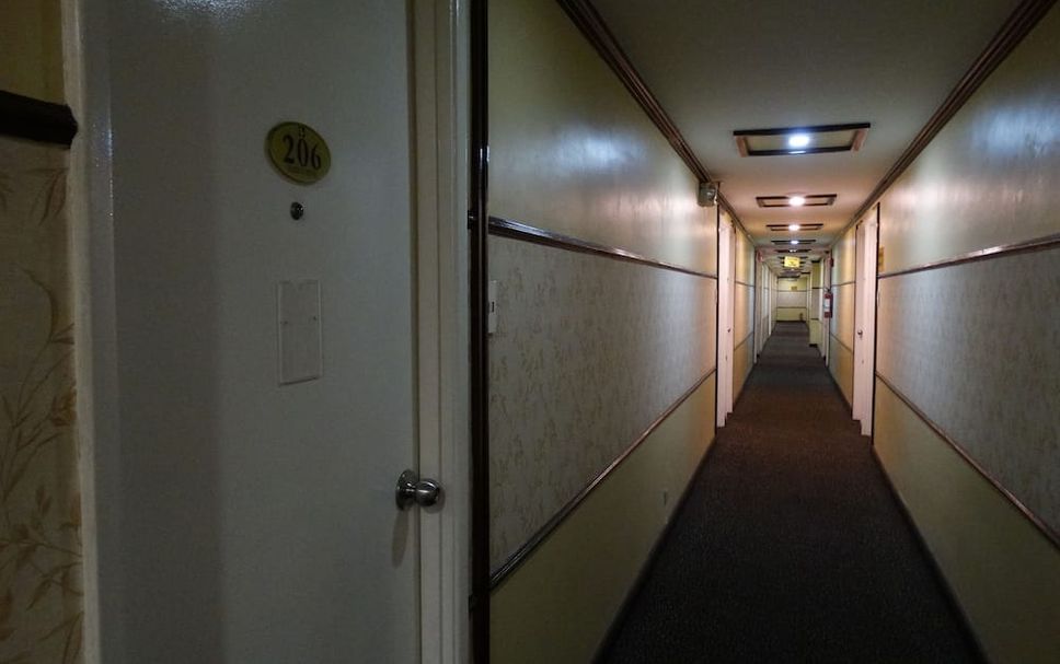 Hallway Photo