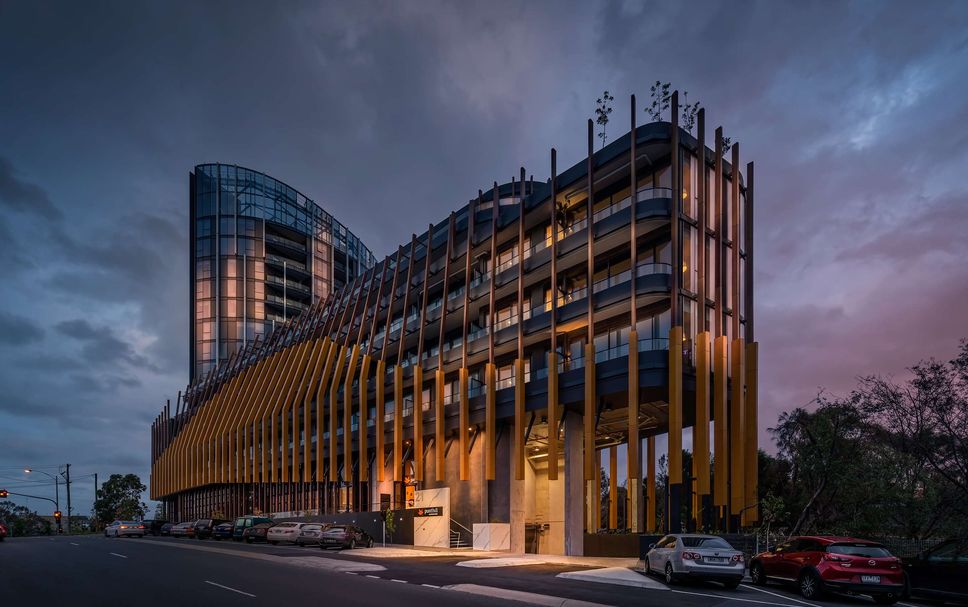 Building Photo