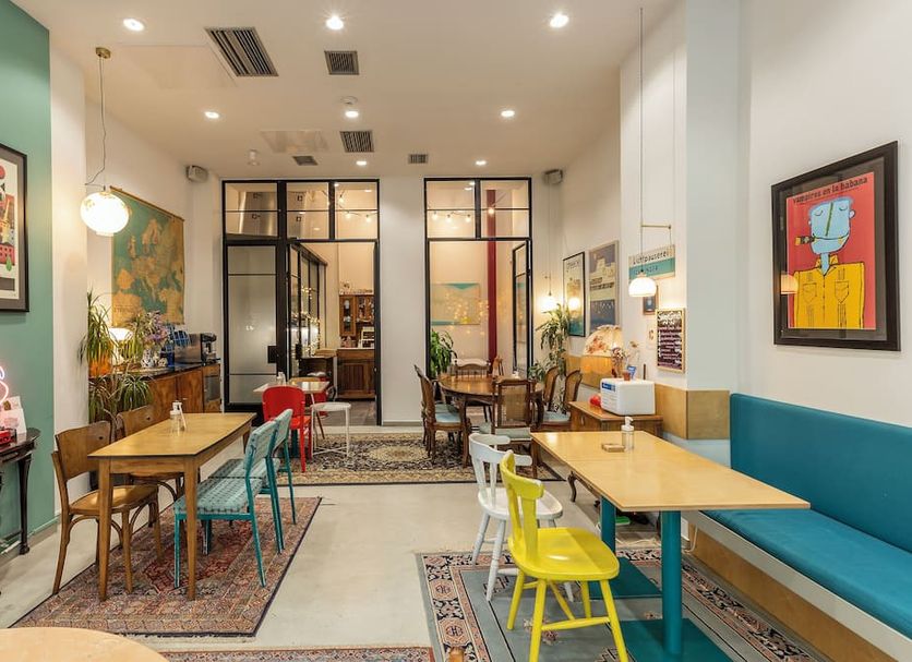 Restaurant Photo