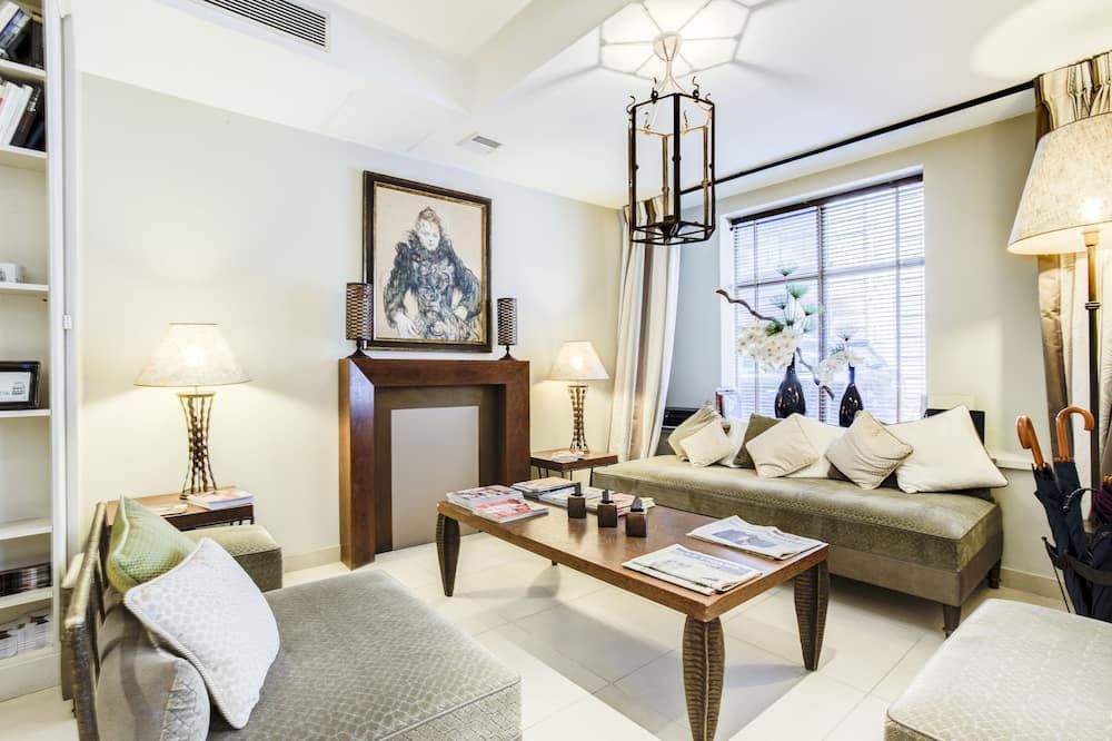 Living room Photo