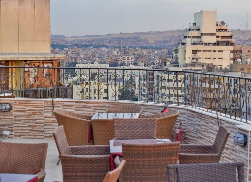 Balcony Photo