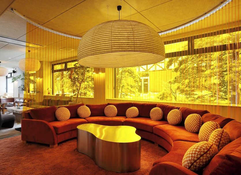 Lounge Photo