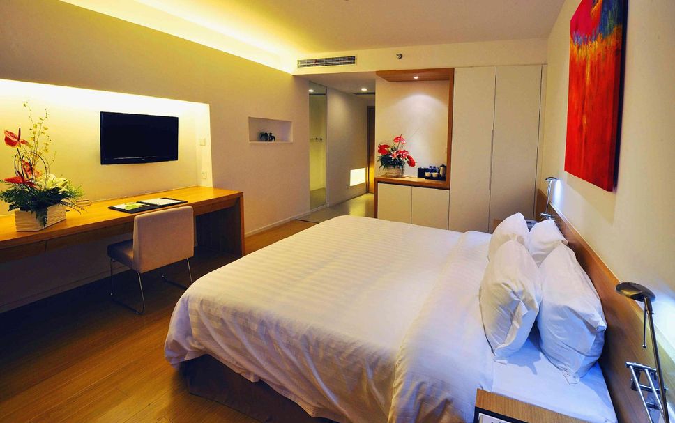 Bedroom Photo
