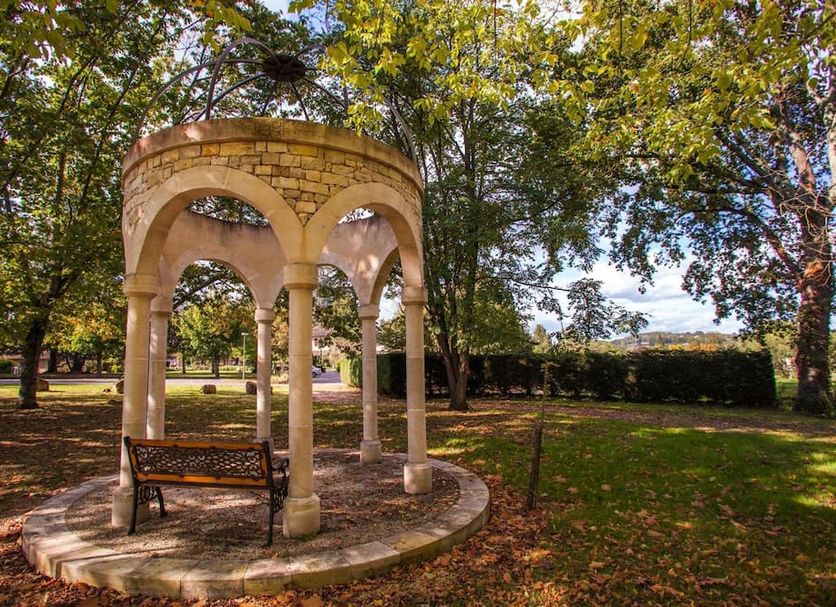 Outdoor view Photo