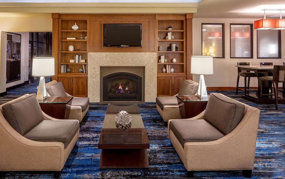 Lounge Photo