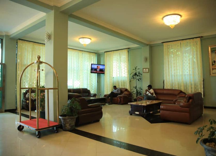 Lobby Photo