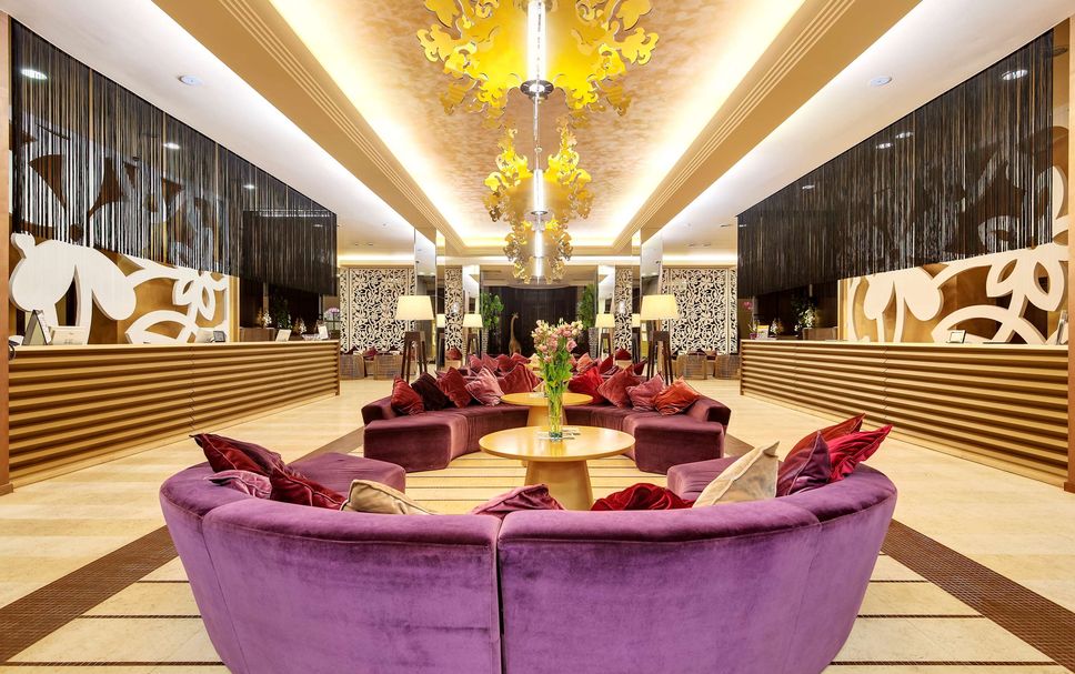 Lobby Photo
