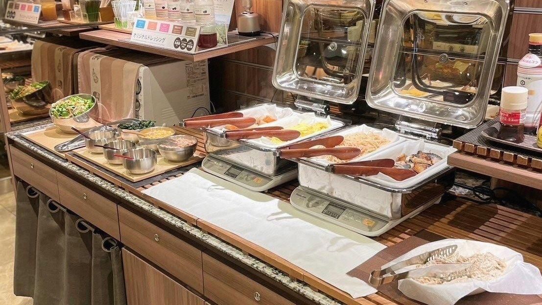 Buffet
