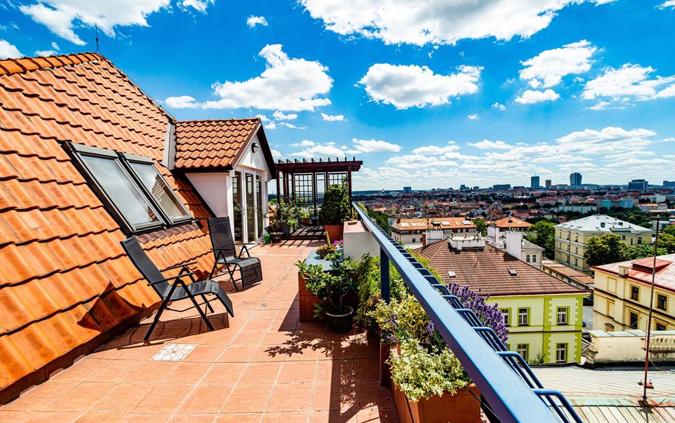 Balcony Photo
