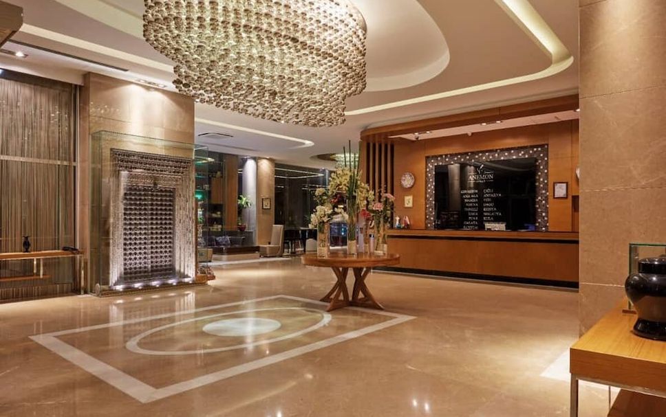 Lobby Photo
