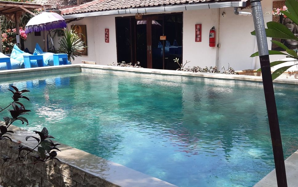 Pool Photo