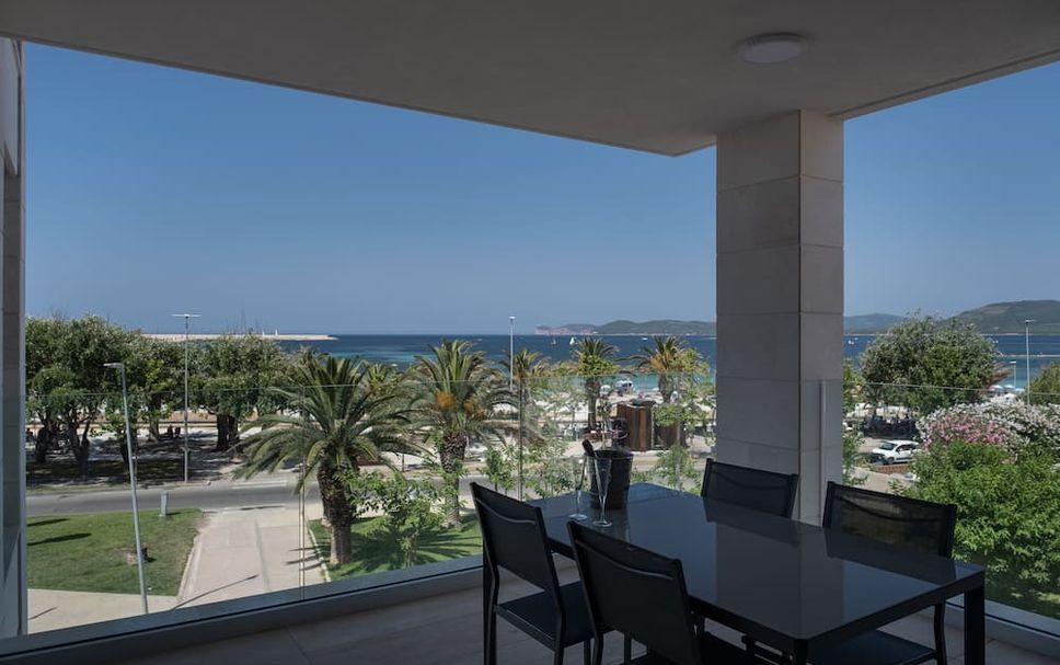 Balcony Photo