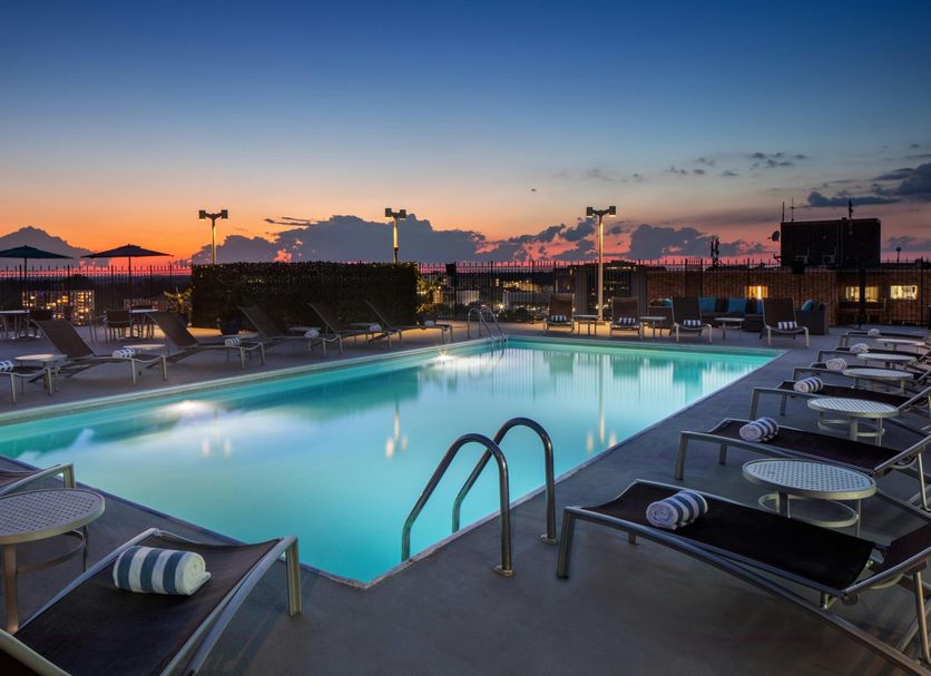 Pool Photo