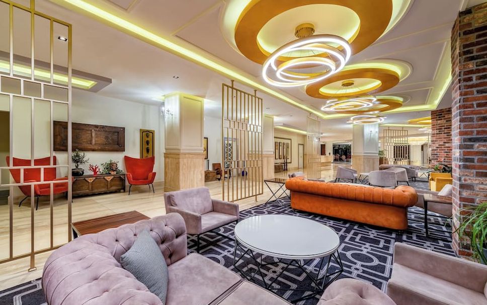 Lobby Photo