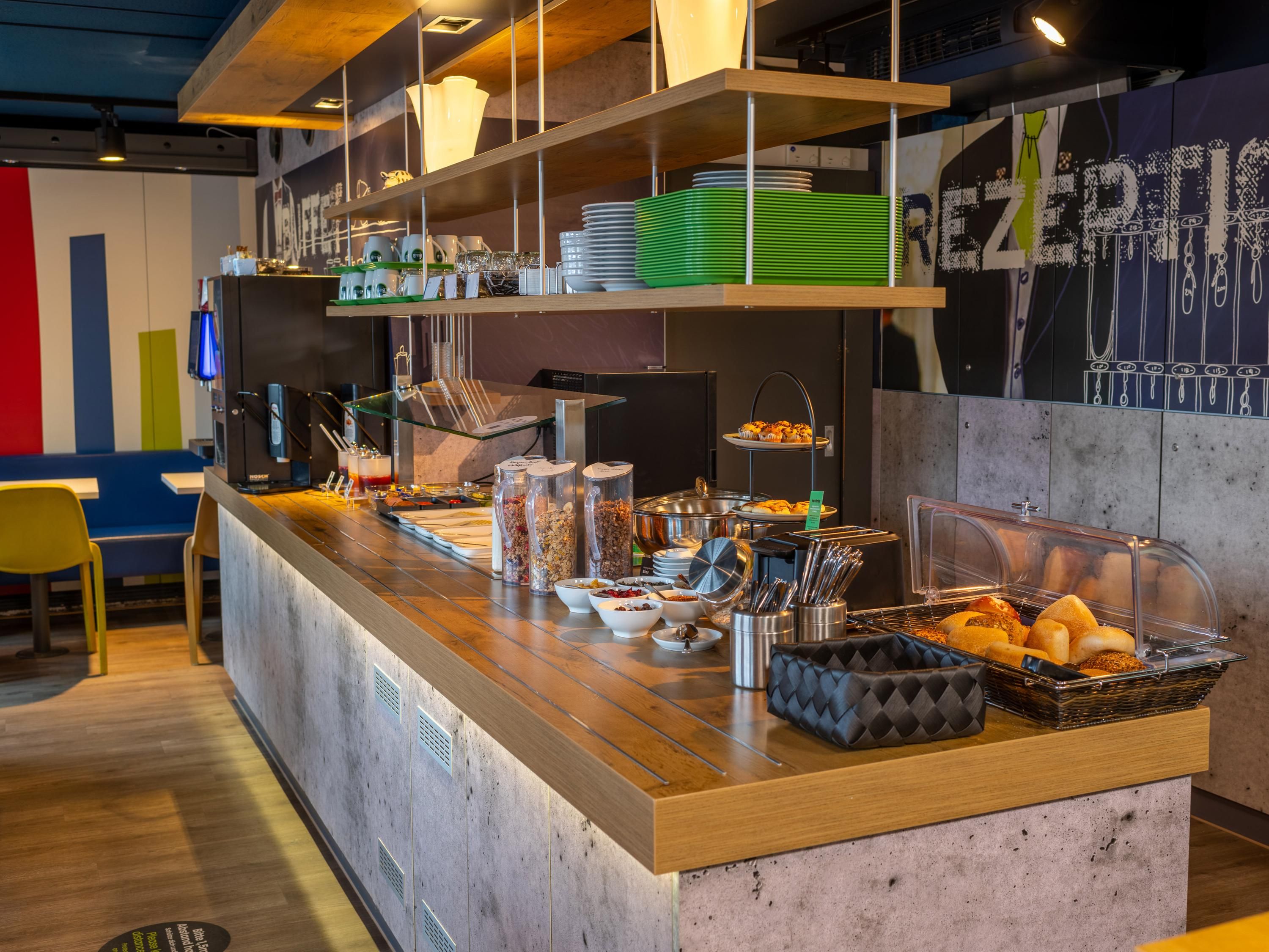 Buffet